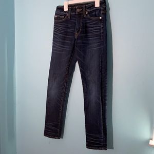 AMERICAN EAGLE blue jeans